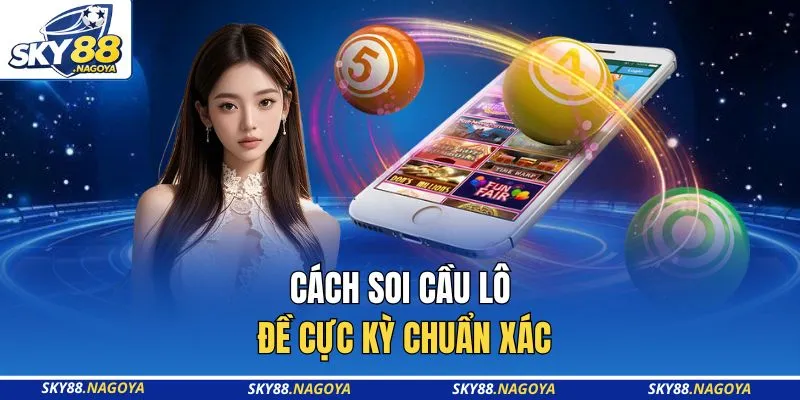 Dàn Đề 60 Số Bất Bại Nuôi Khung 3 Ngày - Sky88 Uy Tín 3 Cách soi cầu lô đề cực kỳ chuẩn xác