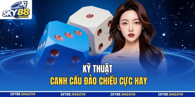 Kỹ thuật canh cầu đảo chiều cực hay